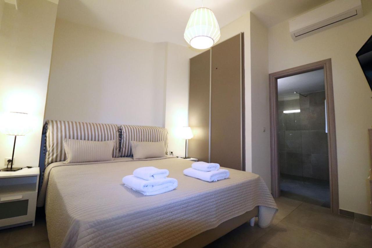 Villa Faiax Pyrgi  ภายนอก รูปภาพ